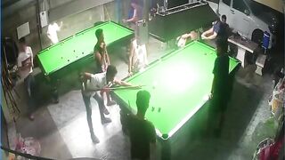 Man Brutally Attacked With Ax After Argument At Pool Hall