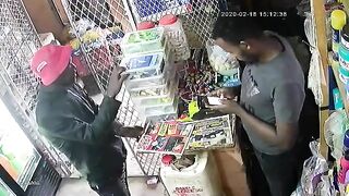 Ethiopian Shop Owner Stabbed To Death