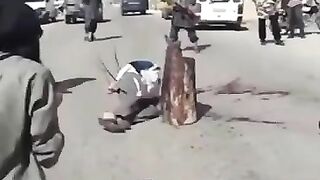 Street Execution