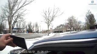 Farmington Police Release Body Camera Footage Of Fatal Shooting