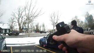 Farmington Police Release Body Camera Footage Of Fatal Shooting