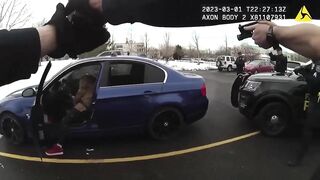 Farmington Police Release Body Camera Footage Of Fatal Shooting