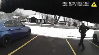 Farmington Police Release Body Camera Footage Of Fatal Shooting