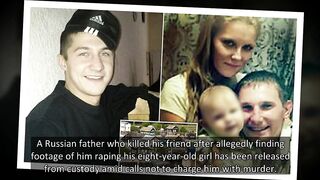 Father Who Murdered Pedophile Friend Is Out Of Jail!