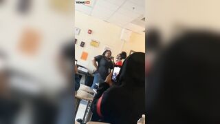 High School Student Attacks Teacher And Breaks In