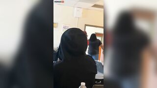 High School Student Attacks Teacher And Breaks In