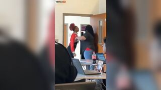 High School Student Attacks Teacher And Breaks In