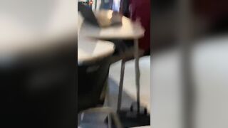 High School Student Attacks Teacher And Breaks In