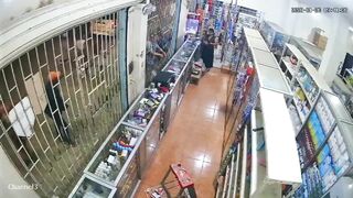 Store Clerk Shot Dead For Not Paying Extortion Money