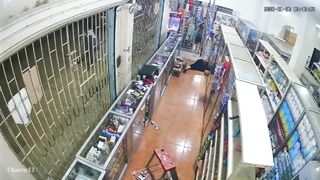 Store Clerk Shot Dead For Not Paying Extortion Money