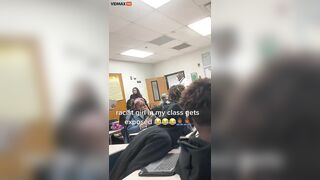 Student Gets Very Racist In Front Of Class - Video -