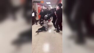 Teacher Attacked When Trying To Break Up Massey