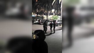 Gay Couple Harassed In Parking Lot At TGIF [Friday] - Video - (1)