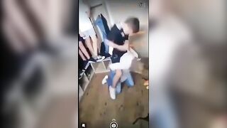 Girl Beaten And Put To Sleep By Teenager