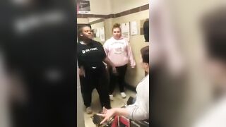 Girl In Wheelchair Beaten For Talking On The Phone