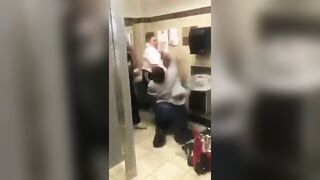 Girl In Wheelchair Beaten For Talking On The Phone