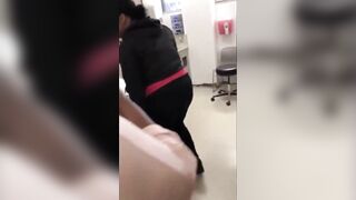 A Girl Comes To The Hospital And Beats You