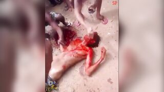 A Compilation Of Bloody Executions