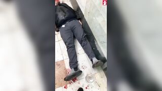 Security Guard Shot Dead In Azerbaijani Embassy Attack. Iran 