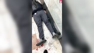 Security Guard Shot Dead In Azerbaijani Embassy Attack. Iran 