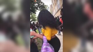 Teens Pull Out Guns During Fight Outside Chic High School