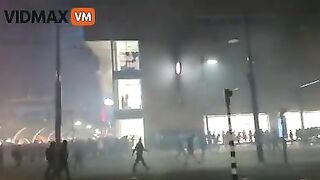 Shootings And Bombings In Rotterdam, Netherlands