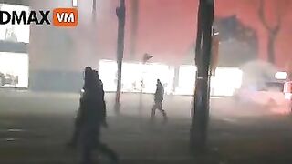 Shootings And Bombings In Rotterdam, Netherlands