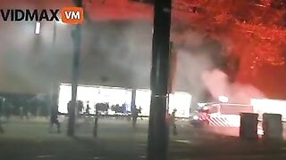 Shootings And Bombings In Rotterdam, Netherlands