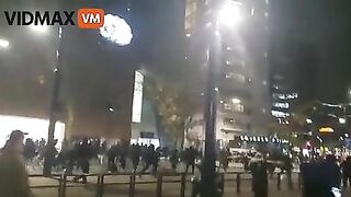 Shootings And Bombings In Rotterdam, Netherlands