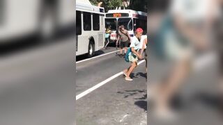 Man Attacked After Punching Man