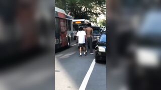 Man Attacked After Punching Man