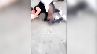 Man Attacked By Thugs In New York