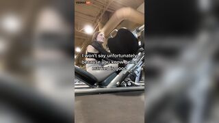 Gym Hottie Gets Hit On By Married Man And Things Get Awkward