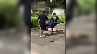 Helpless Transgender Man Attacked By Thugs