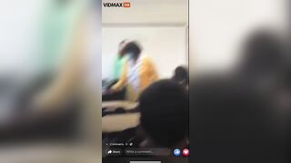 High School Student Slaps Teacher, Then Calls Comorian Mother