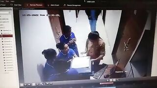 Boy In Ward Attacks Doctor With Scissors