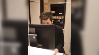 Hotel Employee Was Harassed And Ended Up Freaking Out