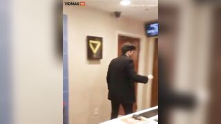 Hotel Employee Was Harassed And Ended Up Freaking Out