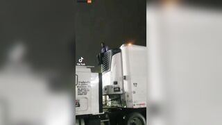 Houston Truck Driver Discovered He Was Carrying An Illegal Passenger