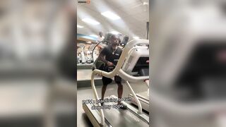 How Gangsters Train In The Gym – Video – VidMax.com