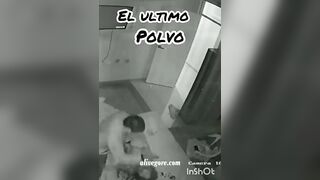 Husband Stabs Wife When He Sees Her Lover Fucking Her 