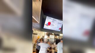 Crazy Brawls Between McDonald's Employees Are A Thing