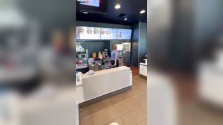 Crazy Brawls Between McDonald's Employees Are A Thing