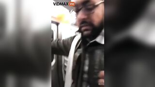 New York Subway Maniac Beats Mannequin Because She Has No Morals