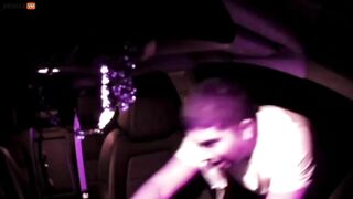 Crazy Video Of A Drunken Weirdo Terrorizing And Attacking A Man
