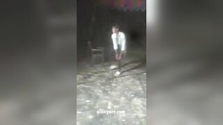 Indian Man Dies While Dancing