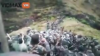 Indian Soldiers Clash With Chinese Soldiers