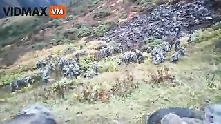 Indian Soldiers Clash With Chinese Soldiers