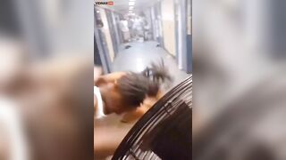 Prisoner Beaten By Crips Gang - Video