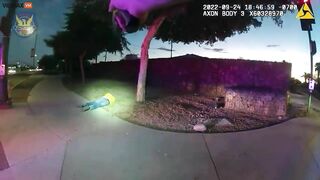 Was It Justified When Phoenix Police Shot And Killed A Suffering Man?